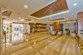 Bekdas Hotel Deluxe