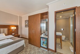 Bekdas Hotel Deluxe