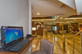 Bekdas Hotel Deluxe