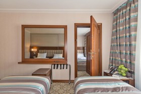 Bekdas Hotel Deluxe