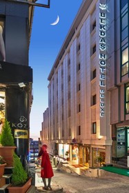 Bekdas Hotel Deluxe