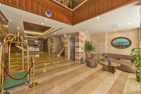 Bekdas Hotel Deluxe