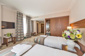 Bekdas Hotel Deluxe