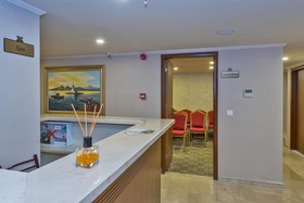 Bekdas Hotel Deluxe