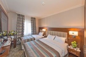 Bekdas Hotel Deluxe