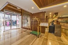 Bekdas Hotel Deluxe