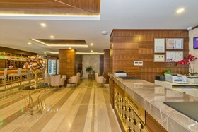 Bekdas Hotel Deluxe