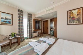 Bekdas Hotel Deluxe