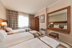 Bekdas Hotel Deluxe