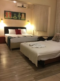 Berce Apartment & Suites