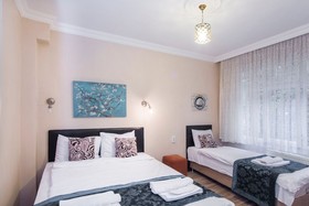 Berce Apartment & Suites