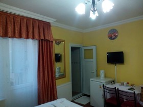 Bereket Apart Hotel