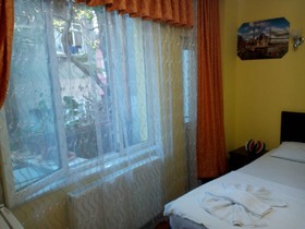 Bereket Apart Hotel