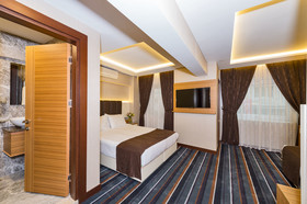Bergama Hotel Istanbul