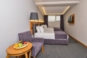 Bergama Hotel Istanbul