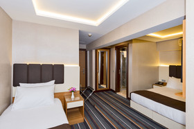 Bergama Hotel Istanbul