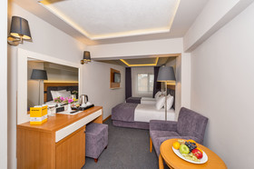 Bergama Hotel Istanbul
