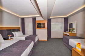 Bergama Hotel Istanbul