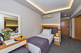 Bergama Hotel Istanbul