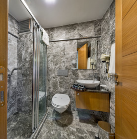 Bergama Hotel Istanbul