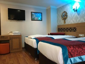 Grand Best Nobel Hotel 2 Istanbul