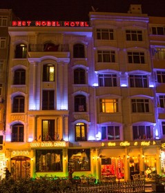 Grand Best Nobel Hotel 2 Istanbul