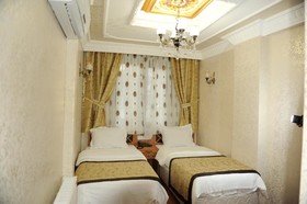 Grand Best Nobel Hotel 2 Istanbul