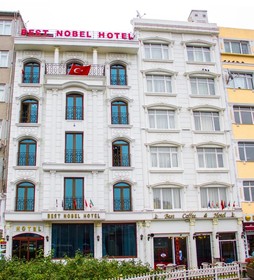 Grand Best Nobel Hotel 2 Istanbul