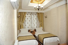 Grand Best Nobel Hotel 2 Istanbul