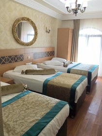 Grand Best Nobel Hotel 2 Istanbul