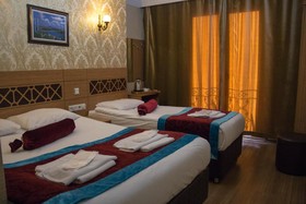 Grand Best Nobel Hotel 2 Istanbul