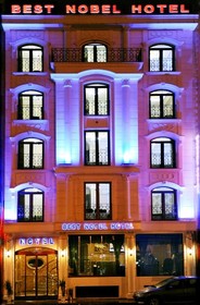 Grand Best Nobel Hotel 2 Istanbul