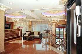 Grand Best Nobel Hotel 2 Istanbul