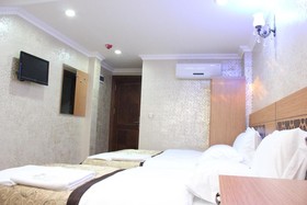 Grand Best Nobel Hotel 2 Istanbul