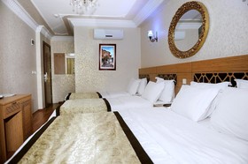 Grand Best Nobel Hotel 2 Istanbul
