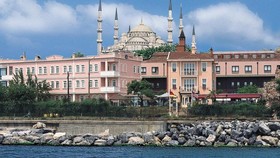 Radisson Hotel Istanbul Sultanahmet