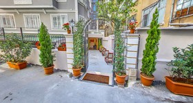 Beyazit Palace Hotel