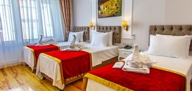 Beyazit Palace Hotel