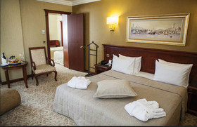 Bilek Istanbul Hotel