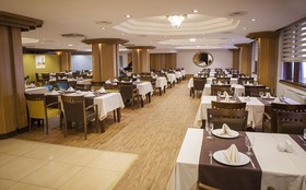 Bilek Istanbul Hotel