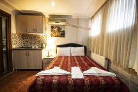 Black Pearl Apart Istanbul