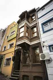 Black Pearl Apart Istanbul