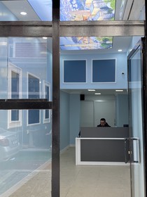 Blue Mansion Hotel