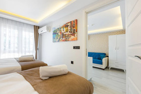 Blue Marmara Suites