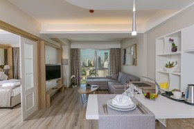 Bof Hotels Ceo Suites Atasehir
