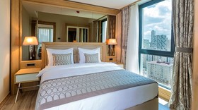 Bof Hotels Ceo Suites Atasehir