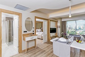 Bof Hotels Ceo Suites Atasehir