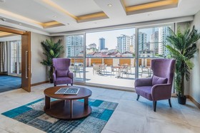 Bof Hotels Ceo Suites Atasehir