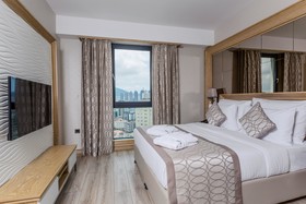 Bof Hotels Ceo Suites Atasehir