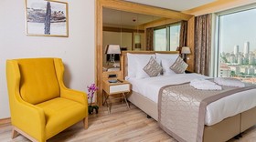 Bof Hotels Ceo Suites Atasehir